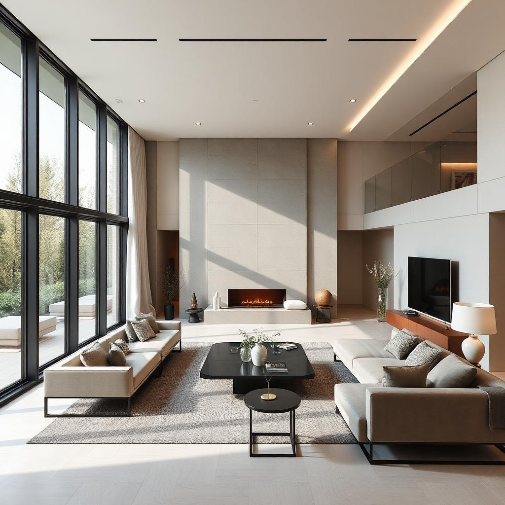 Interior Design Rumah 2025: Tips, Inspirasi, dan Cara Mewujudkannya dengan Budget Pas