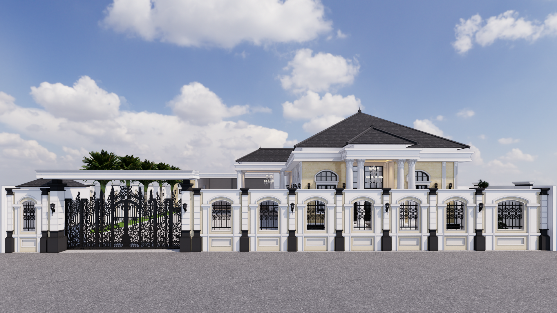 LS - HOUSE - Classic Design