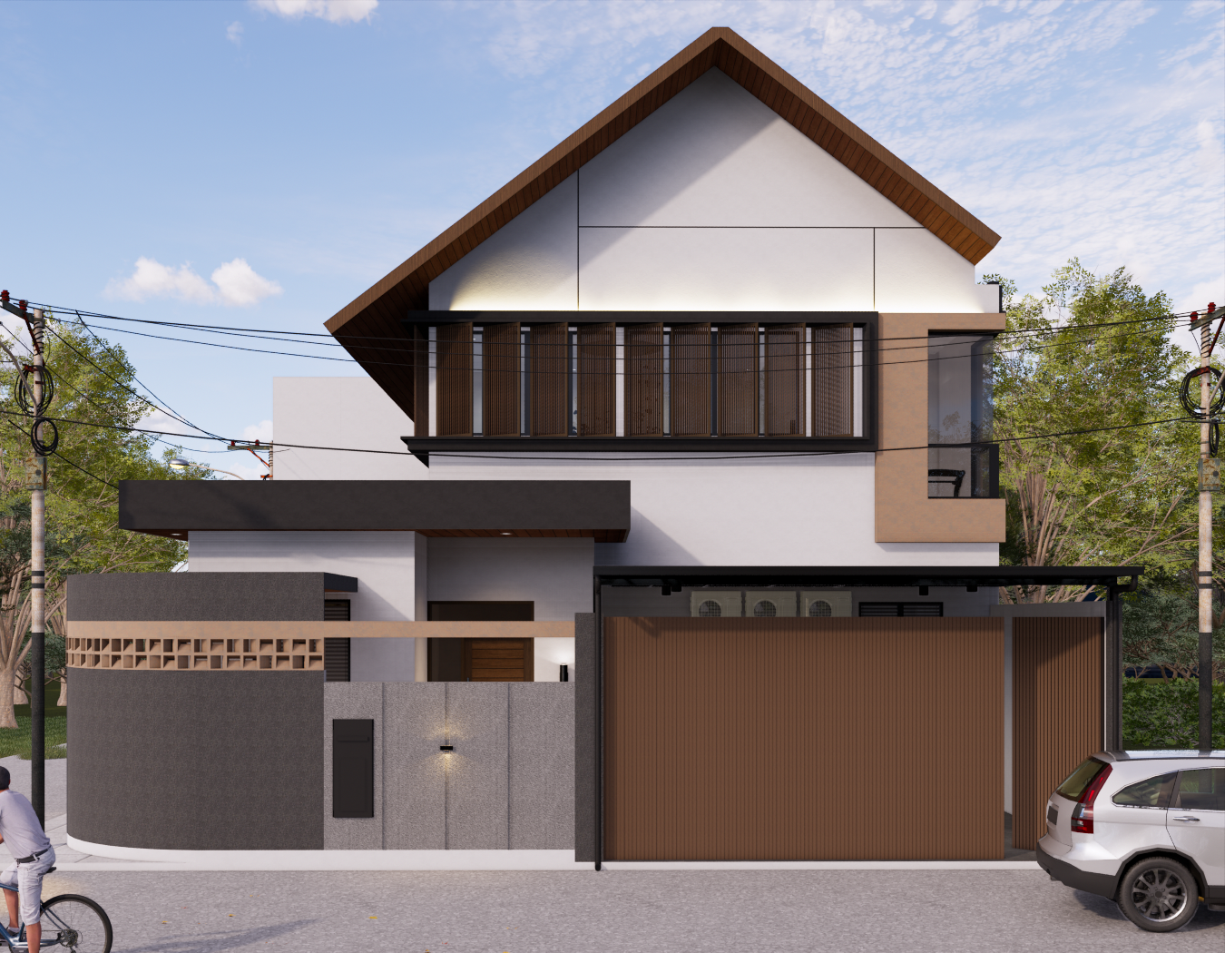 Villa Modern · Bekasi