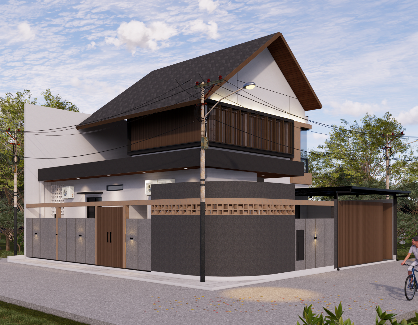Villa Modern · Bekasi foto 2